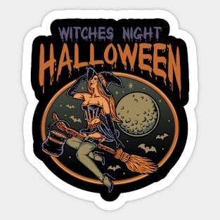 HALLOWEEN Sticker